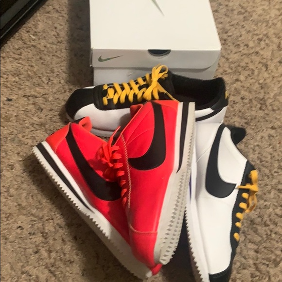 Nike Cortez premium Orbits, Nike Cortez Laker - Picture 6 of 13